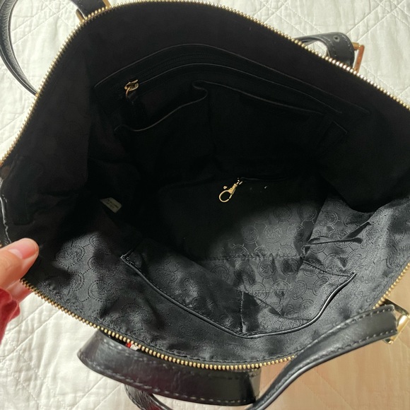 Black Michael Kors Bag - Picture 3 of 4